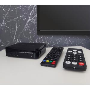 Décodeur New Digital TNT DVB-T2/T image-2