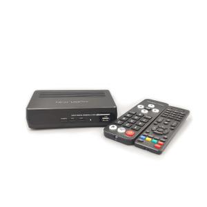 Décodeur New Digital DVB-T2