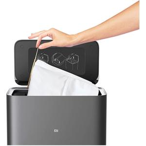 Robotic vacuum cleaner with automatic emptying Xiaomi Mop 2 Ultra Station image-1