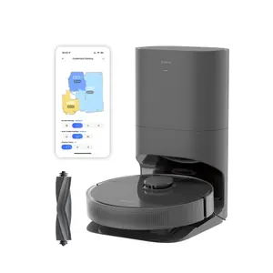 Selvdrænende støvsuger og vaskemaskine Dreame D10s