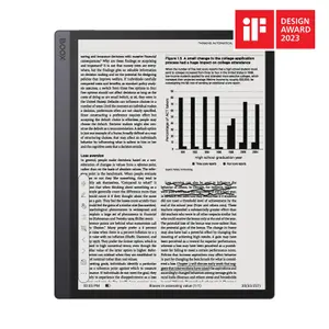 Liseuse numérique Boox Tab Ultra image-1