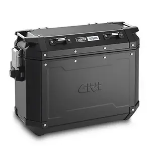 Valise latérale moto gauche Givi outback new 37l image-0