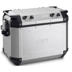 Valise latérale moto droite Givi outback new 48l image-0