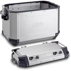 Valise latérale moto droite Givi outback new 48l image-1
