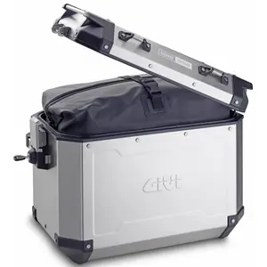 Valise latérale moto droite Givi outback new 48l image-2