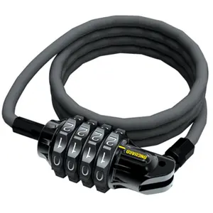 Lucchetto antifurto Onguard Terrier Combo 4-120cmx6mm