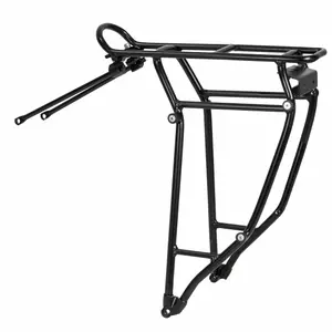 Aluminium luggage rack Ortlieb rack three