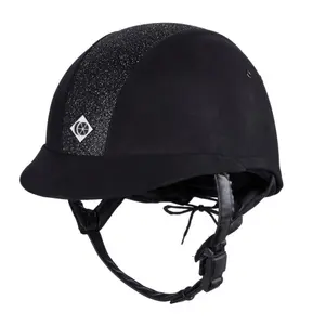 owe000spbkbk5-reithelm-aus-mikrovelours-charles-owen-elumen8-schwarz-schwarz