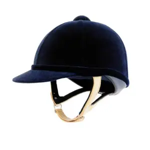 Casque d'équitation Charles Owen Wellington Classic image-0