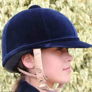 Casque d'équitation Charles Owen Wellington Classic image-2