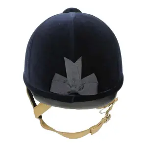 Casque d'équitation Charles Owen Wellington Classic image-3