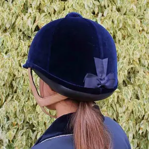 Casque d'équitation Charles Owen Wellington Classic image-4