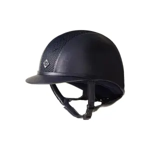 Capacete de couro Charles Owen AYR8 image-0