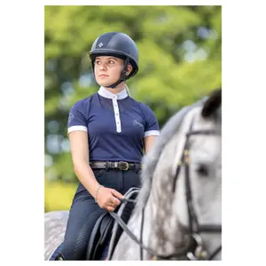 Capacete de couro Charles Owen AYR8 image-2