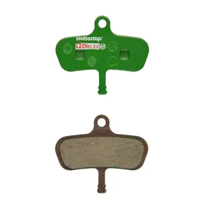 Pastilha de travão de disco Swissstop image-0