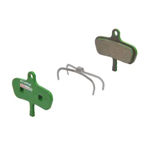 Pastilha de travão de disco Swissstop image-1