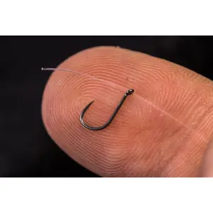 Crochets Preston KKM-B Size 10 Hooks (x10) image-1