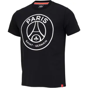 T-shirt PSG Big logo Rubber image-1
