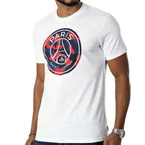 Camiseta PSG Big Logo 2021/22 image-0