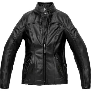 Veste moto cuir femme Spidi Mack image-0