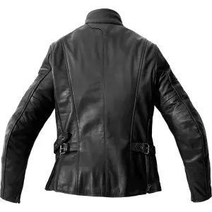 Veste moto cuir femme Spidi Mack image-1