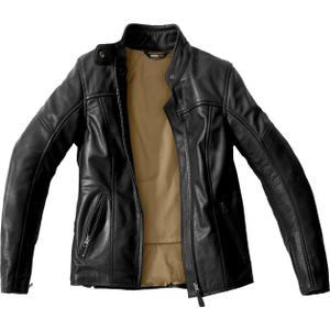 Veste moto cuir femme Spidi Mack image-2