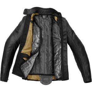 Veste moto cuir femme Spidi Mack image-3