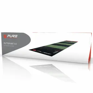 Putting mat Pure2Improve 5.0 65x500cm image-2