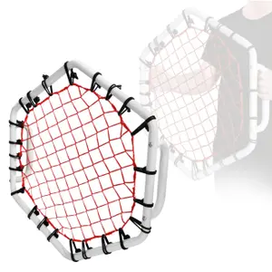 Pure2Improve hexagon hand rebounder. size: 65x58cm.