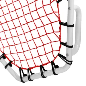 Pure2Improve hexagon hand rebounder. size: 65x58cm. image-1