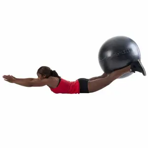 Balles d'exercices fitness Pure2Improve 65cm image-1