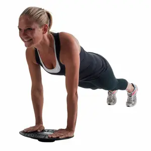 Planche d'équilibre Pure2Improve balance board image-1