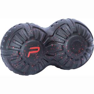 p2i201130-massageball-pure2improve-peanut-schwarz-rot-tu