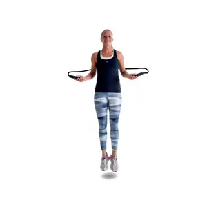 Skipping Rope Pure2Improve weighted jumprope image-1