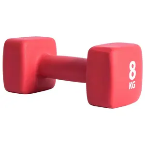 Dumbbell Pure2Improve neoprene 8Kg