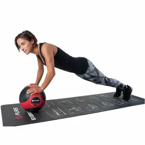 Medicine ball Pure2Improve 8Kg image-1