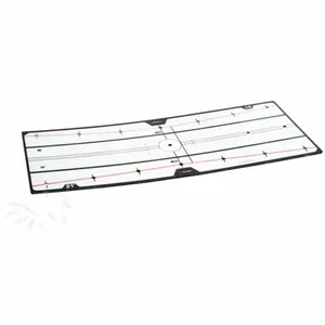 Sætter spejl på Pure2Improve 21inch