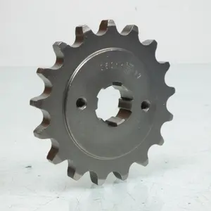 Pignon de chaîne moto Supersprox PSB 50-35011-17 # JTF288.17 image-0