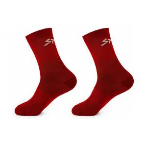 Ett par mellanstora strumpor Spiuk Anatomic (x2) image-0