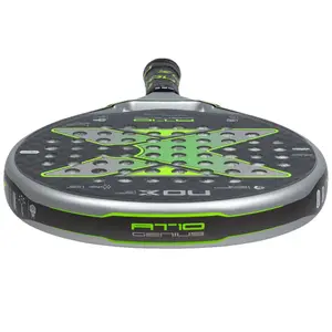Raquete de padel Nox AT Geniun Attack 12K By Agustin Tapia