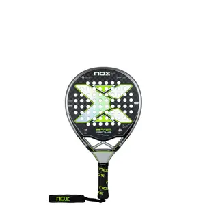 Raquete de padel Nox AT Geniun Attack 12K By Agustin Tapia image-1