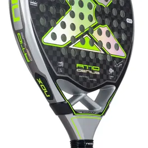 Raquete de padel Nox AT Geniun Attack 12K By Agustin Tapia image-5
