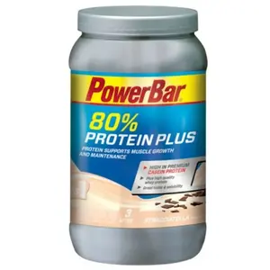 Beber PowerBar Deluxe Protein 500gr Straciatella image-1