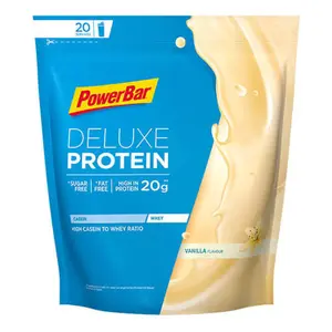 Polvo PowerBar ProteinPlus 80 % - Vanilla (500gr) image-1