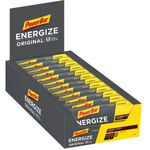 Bares PowerBar Energize C2Max 25x55gr Banana Punch image-0