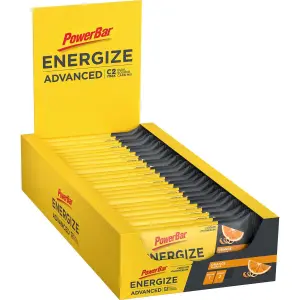 Bars PowerBar Energize C2Max 25x55gr Orange image-0