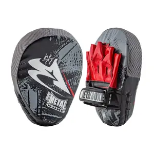 Pattes d'ours Metal Boxe furious image-0