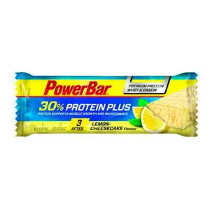 Juego de 15 barras PowerBar ProteinPlus 30 % - Lemon-Cheescake image-0