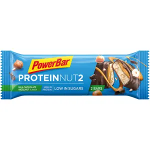 Bares PowerBar ProteinNut2 Low Sugar 18x45gr Hazelnut image-0
