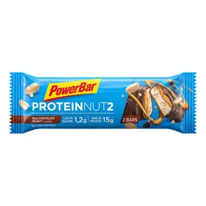 Paquete de 18 barras PowerBar Protein Nut2 - Milk Chocolate Peanut image-0
